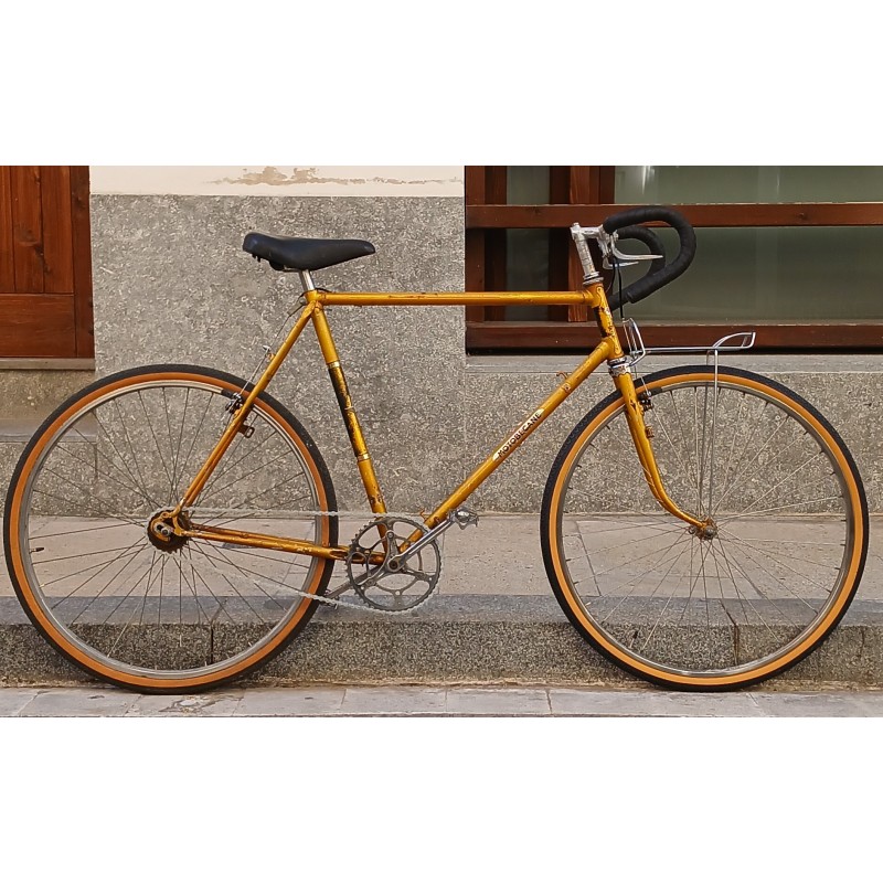 Motobecane Single Speed barra alta