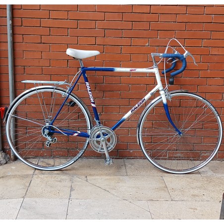 Bicicleta Raleigh